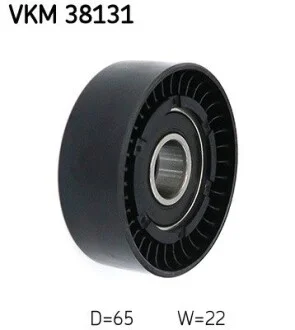Обвідний ролик SKF VKM38131
