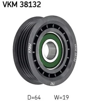 Підшипник SKF VKM38132