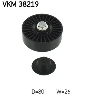Ролик ремня SKF VKM 38219