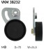 Ролик натяжной BMW 3/5/7 &quot;1,6/2,5L &quot;95-04 SKF VKM38232 (фото 1)