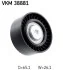 Натягувач ременя BMW 1/2/3/4/5/X3/X4/X5 "2,0 "11>> SKF VKM38881 (фото 1)