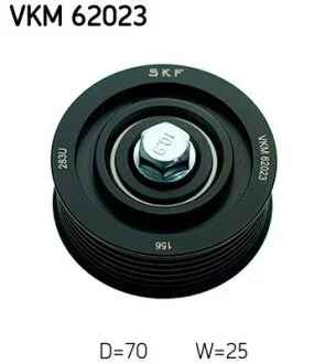 Натяжний ролик SKF VKM62023