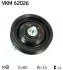 Натяжний ролик SKF VKM62026 (фото 1)
