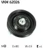 Натяжний ролик SKF VKM62026 (фото 1)