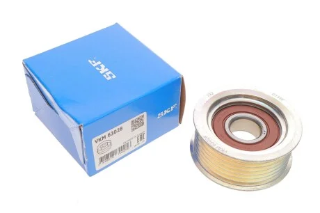 Ролик паразитный HONDA Accord / Civic / CR-V 2,2L 08 - SKF VKM63028