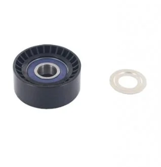 Натягуючий ролик поліклинового ременя MAZDA 3, 6, 6/KOMBI, CX-5 2.2D 04.12- SKF VKM64078