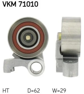 Ролик ремня грм натяжной LEXUS / TOYOTA GS / IS / Supra 3,0L 93-05 SKF VKM71010