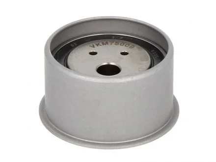 Ролик ремня грм натяжной MITSUBISHI / VOLVO Carisma / Colt / Galant / Lancer / S40 1,8 / 2,0L 92-07 SKF VKM75009