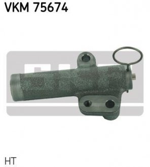 Натяжной ролик ремня ГРМ SKF VKM 75674 (фото 1)