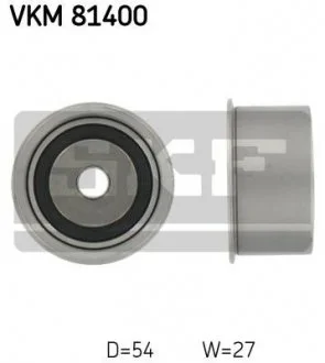 Ролик паразитный TOYOTA Corolla 1,3 / 1,5L 88-00 SKF VKM81400 (фото 1)