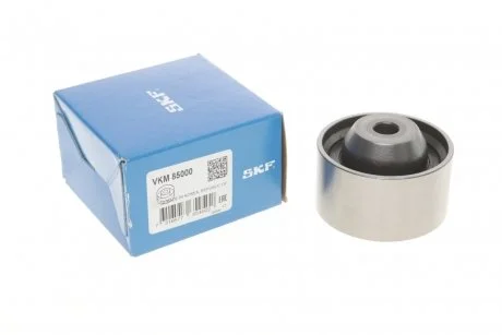 Ролик паразитный CHERY / HYUNDAI / MITSUBISHI Tiggo / H-1 / Santa Fe / Carisma / Lancer / Outlander 1,6 / 2,4L 86> SKF VKM85000