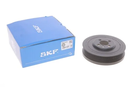 Шкив коленвала AUDI / SEAT / SKODA / VW A4 / A6 / Q5 / Toledo / Fabia / Octavia / Passat / Transporter 1,6 / 2,0L 95 - SKF VKM93104