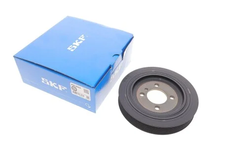 Шкив коленвала SKF VKM 96504