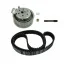 Комплект ГРМ (ремінь + ролик) SKF VKMA01113 (фото 1)