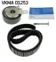 К-кт ГРМ (5323XS+T43054) VAG 2.5 VKMA 01253