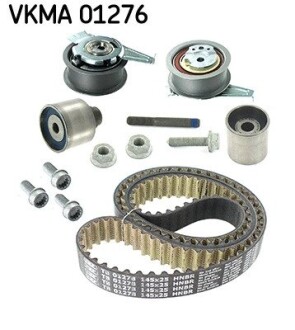 Комплект ременя ГРМ SKF VKMA 01276