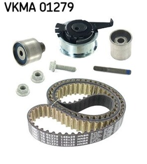 Комплект ременя ГРМ SKF VKMA 01279