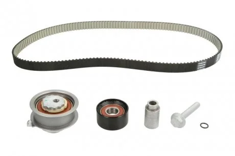 Ремкомплект ГРМ AUDI / SEAT / SKODA / VW A1,3,4 / Q2,3 / Fabia / Octavia / Caddy / CC / Golf / Polo / Passat 1,0-1,6 11> SKF VKMA01280