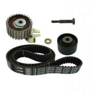 Комплект ременя ГРМ SKF VKMA 02179