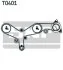 Ремкомплект ГРМ CITROEN / RANGEROVER / PEUGEOT 2.7-3.0HDI / TDV6 "08 >> SKF VKMA03261 (фото 2)