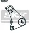 Ремкомплект ГРМ FORD Transit / TransitTourneo 2,5D 94-00 SKF VKMA04305 (фото 2)