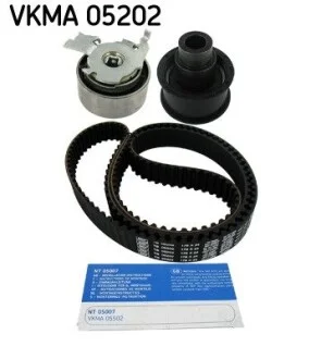Комплект ГРМ (ремінь+ролик)) SKF VKMA05202