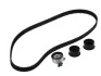 Ремкомплект ГРМ CHEVROLET / DAEWOO / OPEL Evanda / Lacetti / Astra / Omega 1,8-2,0L 94 - SKF VKMA05222 (фото 1)