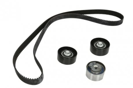 Комплект ГРМ (ремень + ролик) SKF VKMA08501