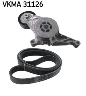 Фото 1 - комплект доріжкових поясів SKF VKMA31126 Комплект доріжкових поясів SKF VKMA31126 (фото 1)