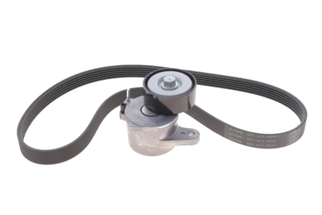 Ремкомплект ГРМ AUDI/SKODA/VW A1/A3/A4/A5/A6/Q3/Q4/Octavia/Superb/Caddy/Golf/Passat "1,6-2,0TDI "12> SKF VKMA 31273