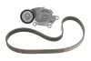 Комплект полікліновий (ремінь+ролики))) SKF VKMA 33222 (фото 1)