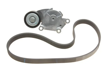 Комплект поликлиновый (ремень+ролики)) SKF VKMA 33222