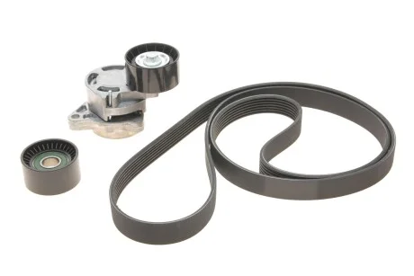 Поликлиновой ременный комплект SKF VKMA 36073