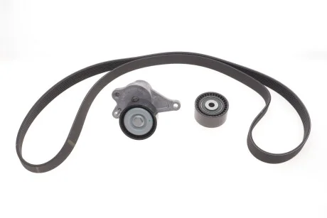 Комплект поліклиновий (ремінь+ролики) SKF VKMA 36132
