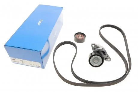 Комплект доріжкових пасків SKF VKMA36200