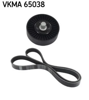 Поликлиновой ременный комплект SKF VKMA 65038
