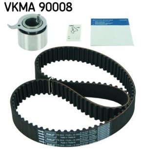 Комплект ремня ГРМ SKF VKMA 90008 (фото 1)