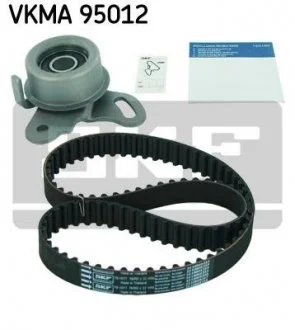 Комплект ГРМ (ремінь+ролик)) SKF VKMA95012