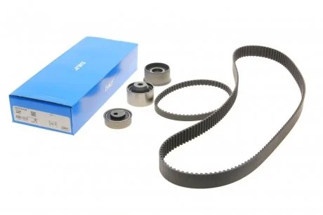 Комплект ГРМ (ремінь + ролик) SKF VKMA95658