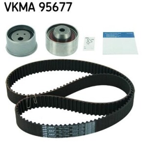 Комплект ременя ГРМ SKF VKMA 95677