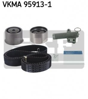Комплект ременя ГРМ SKF VKMA 95913-1