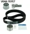 Комплект ременя ГРМ (Вир-во SKF) VKMA 95957