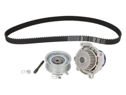 Комплект ременя ГРМ + помпа SKF VKMC011131