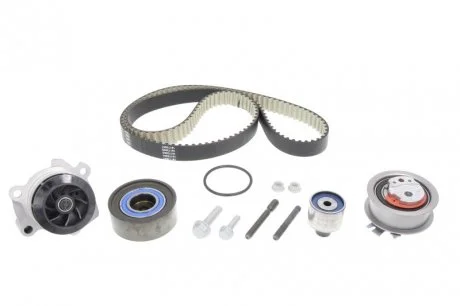 Комплект ременя ГРМ + помпа SKF VKMC011482