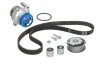 Водяний насос + комплект зубчатого ременя (Вир-во) SKF VKMC 01222 (фото 2)