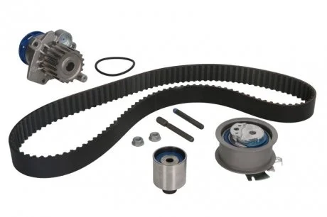 Комплект ременя ГРМ + помпа SKF VKMC012502