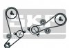 Комплект ременя ГРМ + помпа SKF VKMC012581 (фото 2)