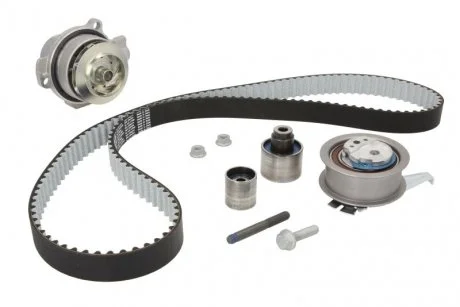 Водяний насос + комплект зубчастого ременя AUDI Q5 SKF VKMC 01278-1