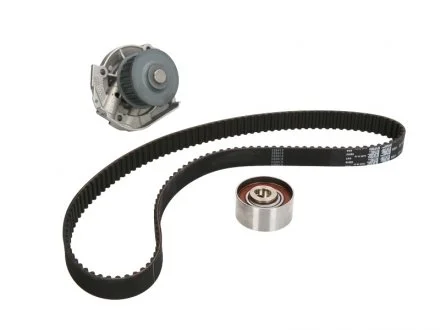 Комплект ГРМ, ремень + ролик + помпа SKF VKMC02206