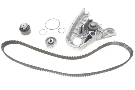 Водяна помпа з комплектом зубчатого ремня SKF VKMC02390